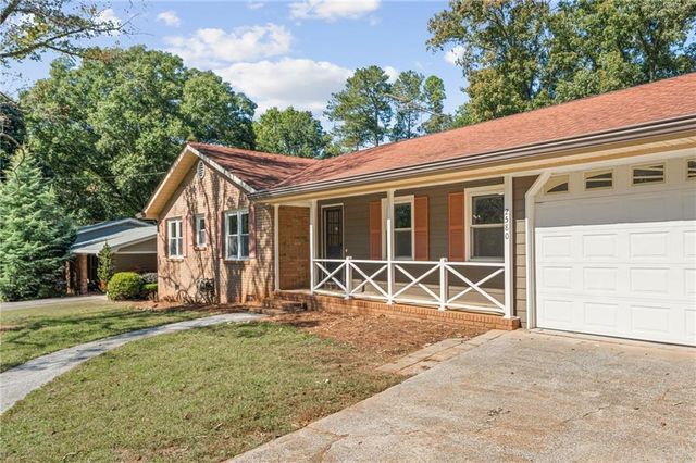 2580 Due West Circle NW, Kennesaw, GA 30152