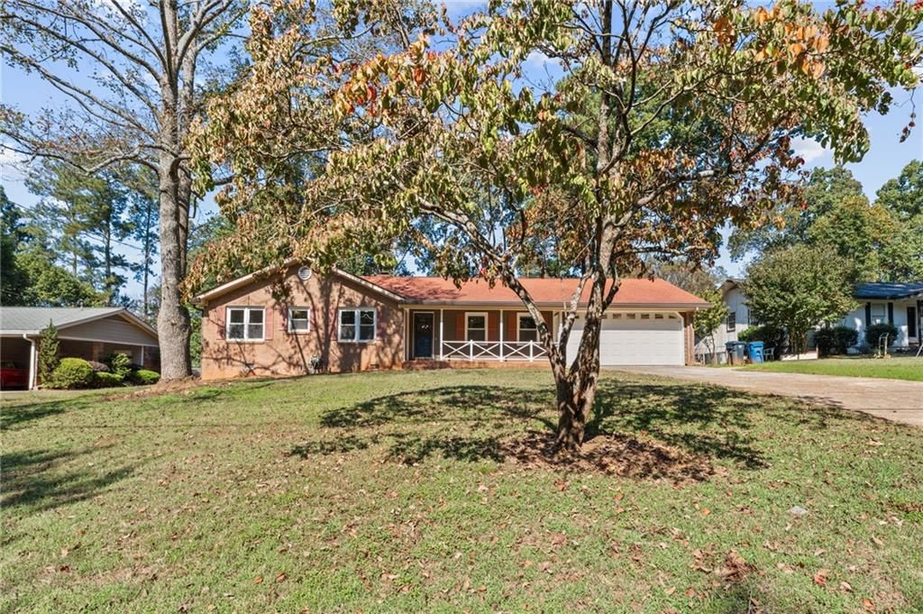 2580 Due West Circle NW, Kennesaw, GA 30152