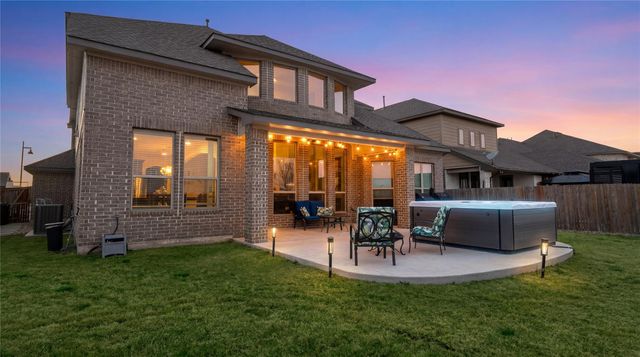 500 Whittington WAY, Liberty Hill, TX 78642