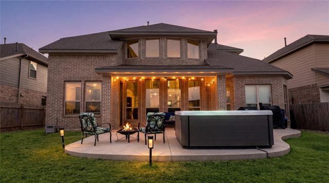 500 Whittington WAY, Liberty Hill, TX 78642