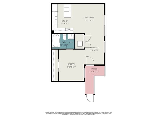 2217 N Fitzhugh Avenue 204, Dallas, TX 75204