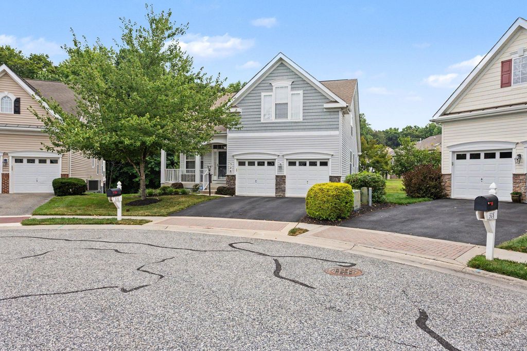 326 SUMMER SQUALL CT, Havre De Grace, MD 21078