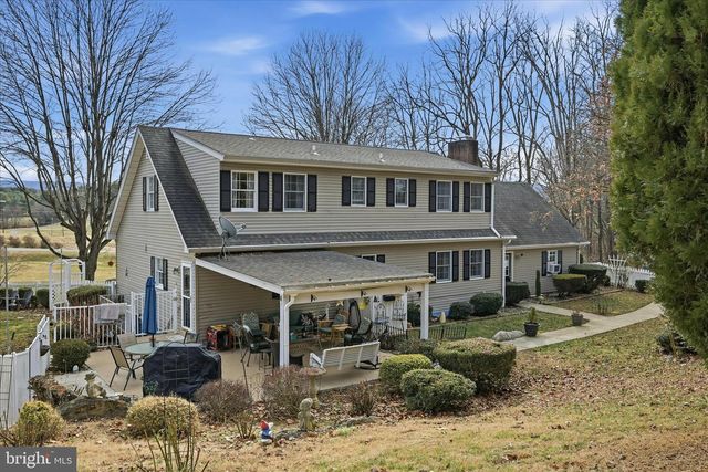 783 BOWLING GREEN RD, Front Royal, VA 22630