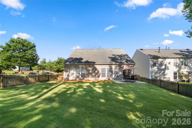 9313 Linden Tree Lane, Charlotte, NC 28277