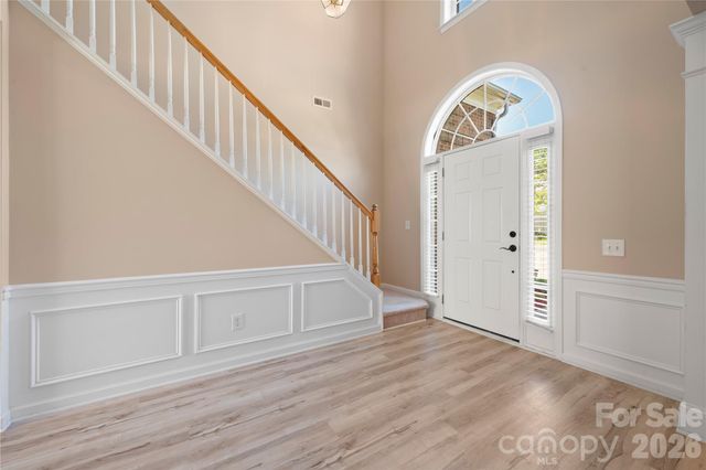 9313 Linden Tree Lane, Charlotte, NC 28277