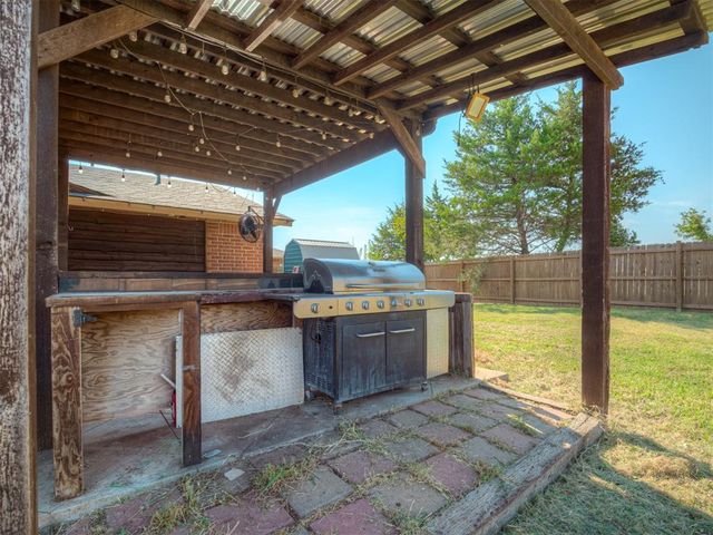 497 Hardesty Drive, Shawnee, OK 74804