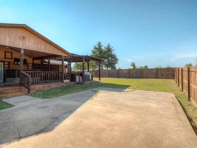 497 Hardesty Drive, Shawnee, OK 74804