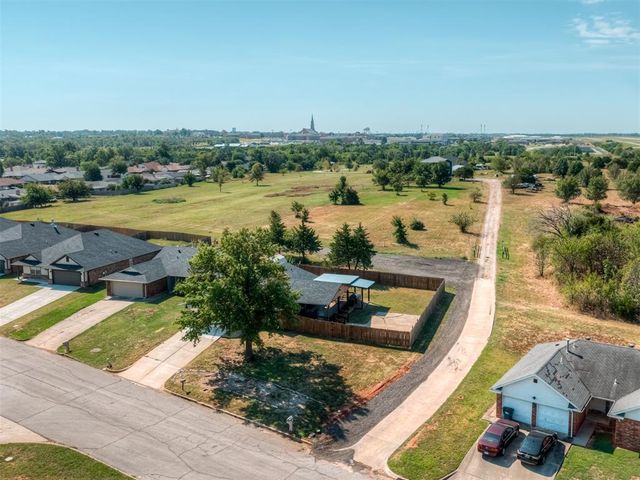 497 Hardesty Drive, Shawnee, OK 74804