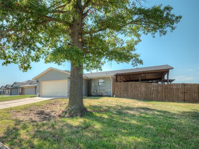 497 Hardesty Drive, Shawnee, OK 74804