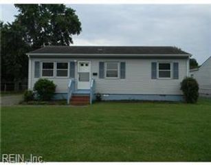 1114 75th ST, Newport News, VA 23605