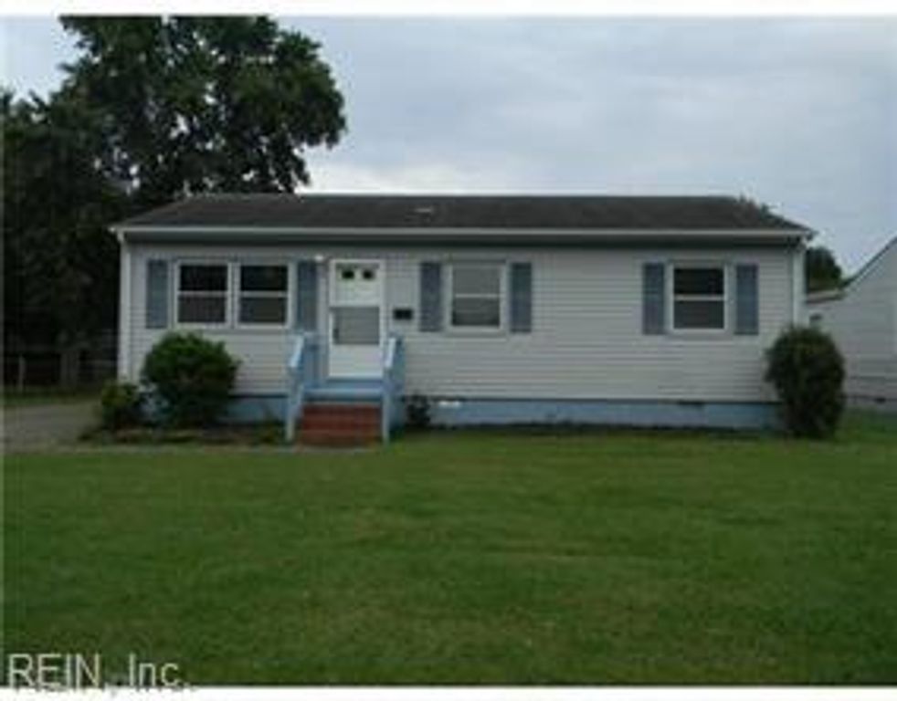 1114 75th ST, Newport News, VA 23605