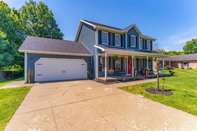 505 Southbrook Drive, Evansville, IN 47711