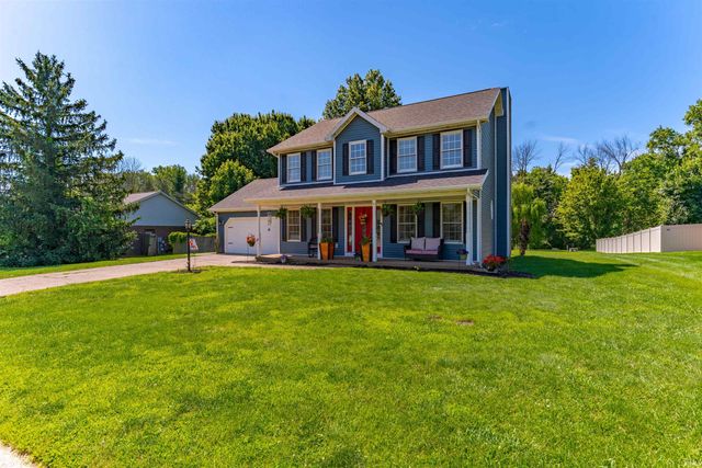 505 Southbrook Drive, Evansville, IN 47711