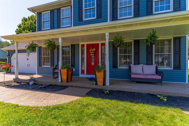 505 Southbrook Drive, Evansville, IN 47711