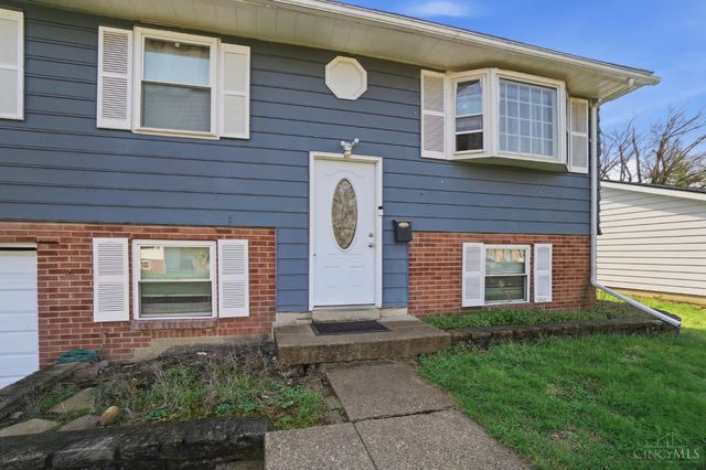 2537 Haverknoll Drive, Cincinnati, OH 45231
