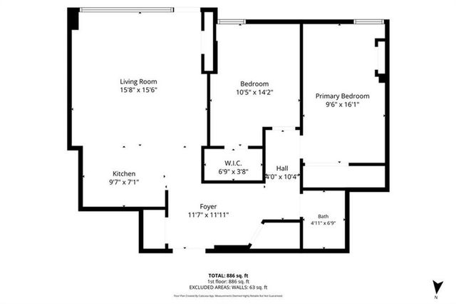 620 Peachtree Street NE 2011, Atlanta, GA 30308