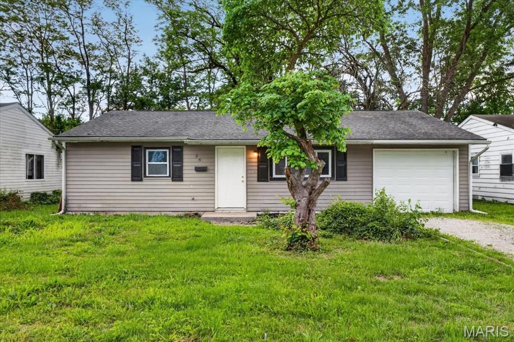 36 Saint Gregory Drive, Cahokia, IL 62206