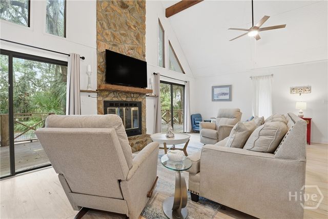 106 Eagles Nest Drive, Tybee Island, GA 31328