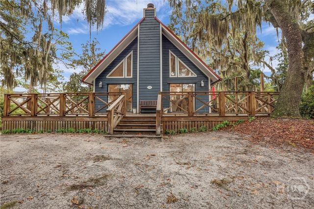 106 Eagles Nest Drive, Tybee Island, GA 31328