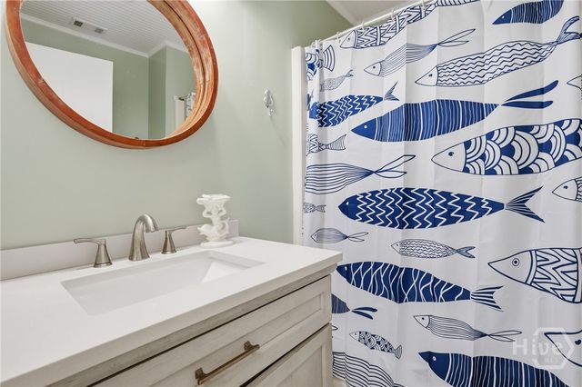 106 Eagles Nest Drive, Tybee Island, GA 31328