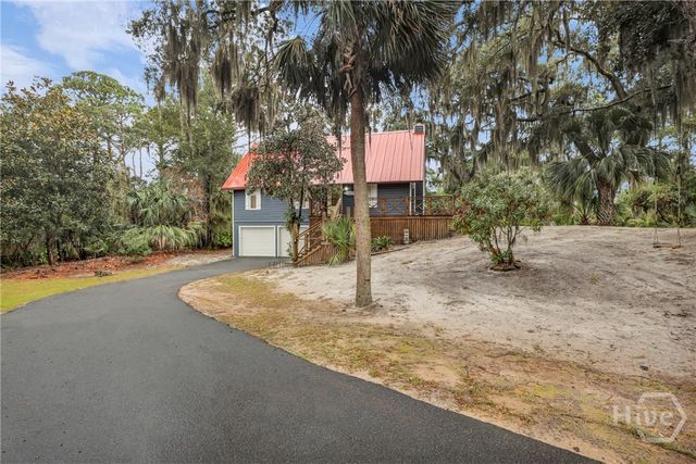 106 Eagles Nest Drive, Tybee Island, GA 31328