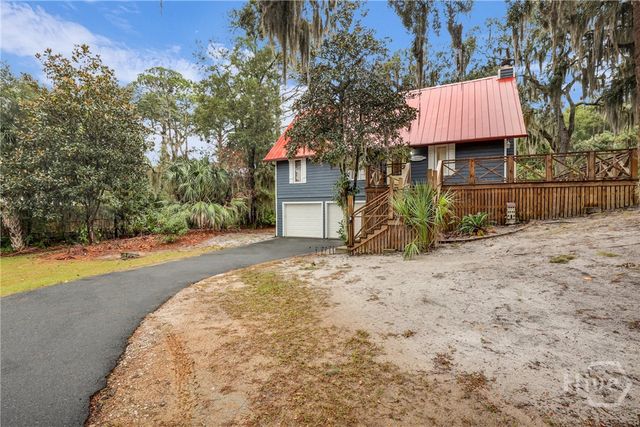 106 Eagles Nest Drive, Tybee Island, GA 31328