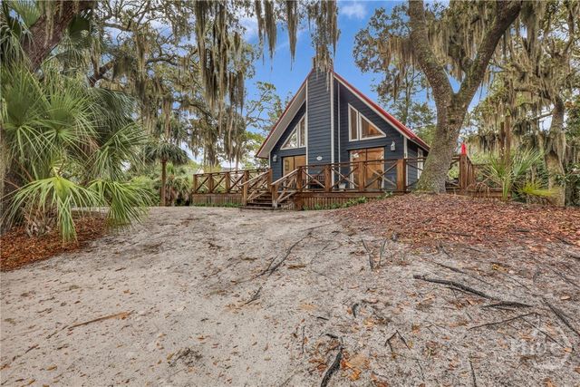 106 Eagles Nest Drive, Tybee Island, GA 31328