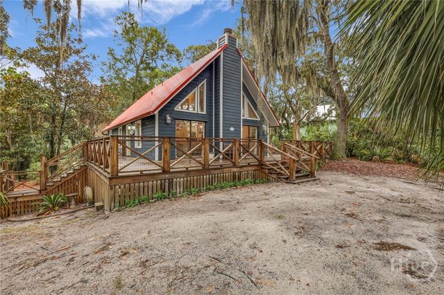 106 Eagles Nest Drive, Tybee Island, GA 31328