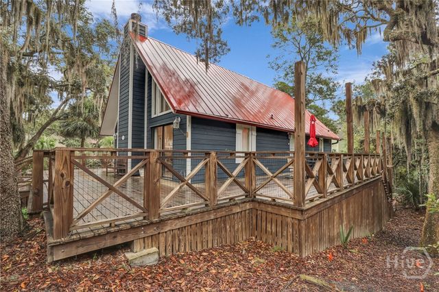 106 Eagles Nest Drive, Tybee Island, GA 31328