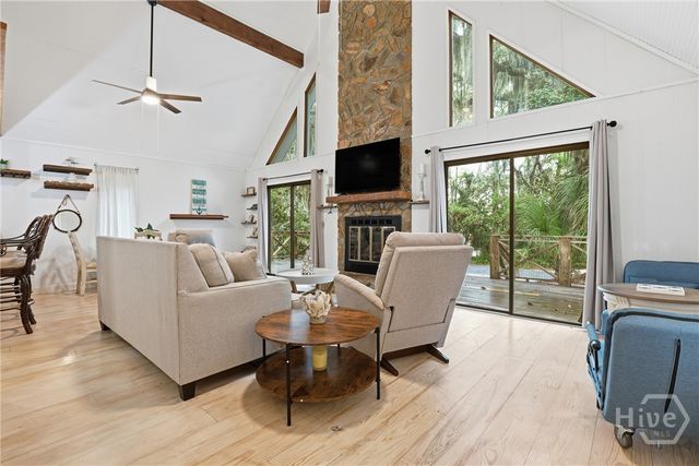 106 Eagles Nest Drive, Tybee Island, GA 31328