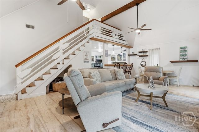 106 Eagles Nest Drive, Tybee Island, GA 31328