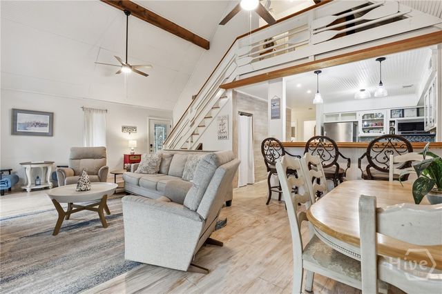 106 Eagles Nest Drive, Tybee Island, GA 31328