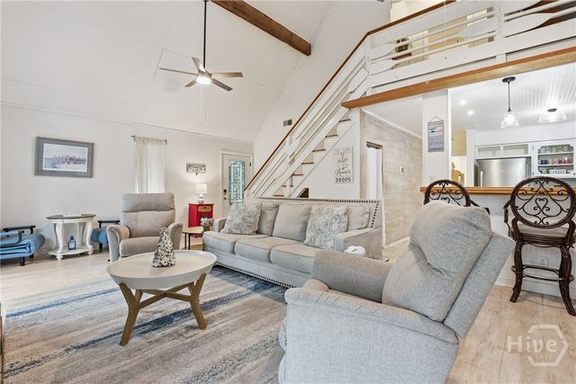 106 Eagles Nest Drive, Tybee Island, GA 31328