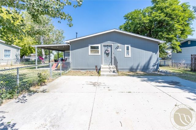 229 Nash Lane, Billings, MT 59105