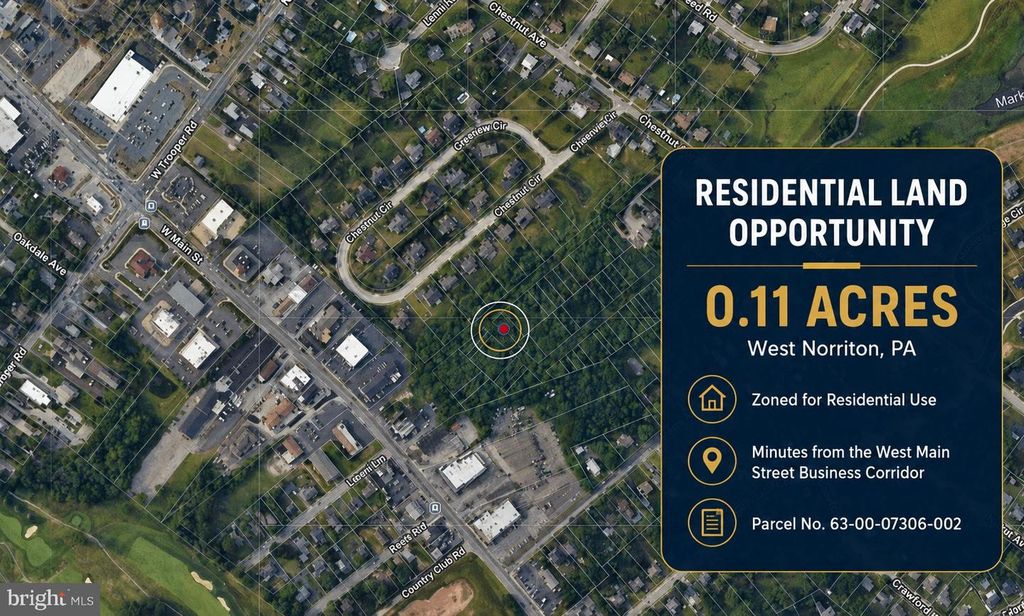 0 ROOSEVELT BLVD, EAGLEVILLE, PA 19403 — exterior