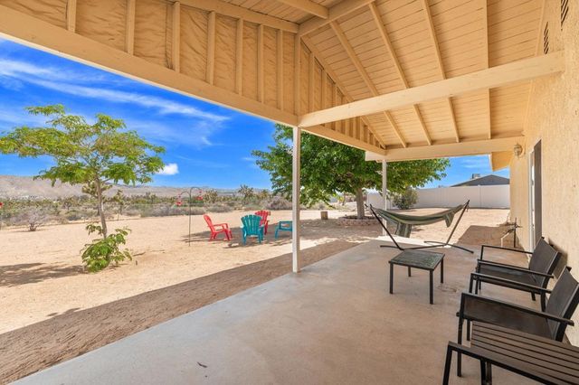 56034 Desert Gold Drive, Yucca Valley, CA 92284