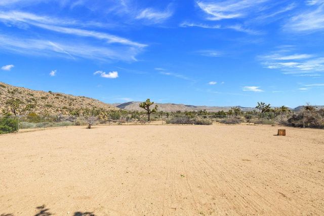 56034 Desert Gold Drive, Yucca Valley, CA 92284