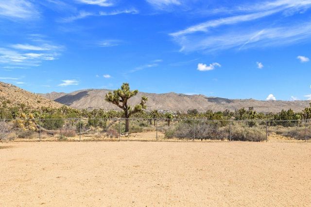 56034 Desert Gold Drive, Yucca Valley, CA 92284