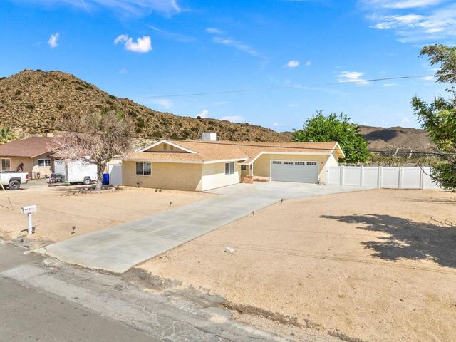56034 Desert Gold Drive, Yucca Valley, CA 92284