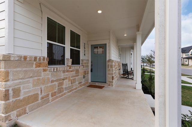 2524 Ophelia Levi LN, Round Rock, TX 78665