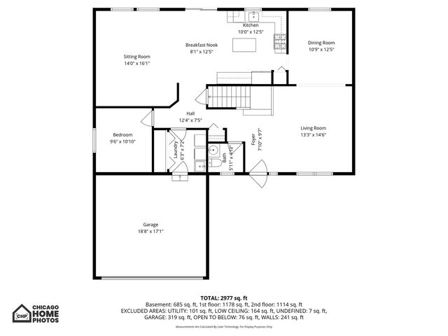 617 Brita Trail, Minooka, IL 60447
