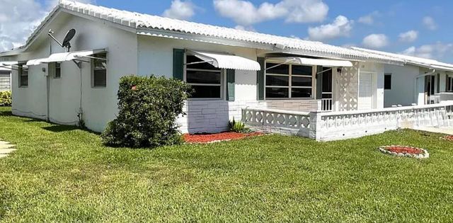 119 SW 10TH Court, Boynton Beach, FL 33426