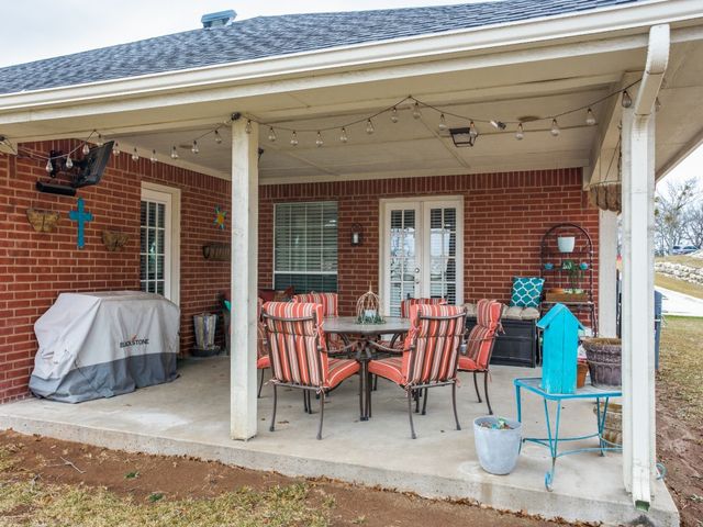136 Alyssa Court, Weatherford, TX 76085