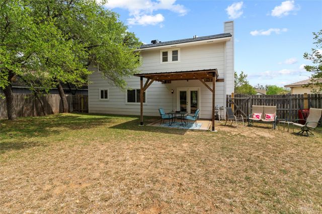 609 Wild Briar CV, Cedar Park, TX 78613