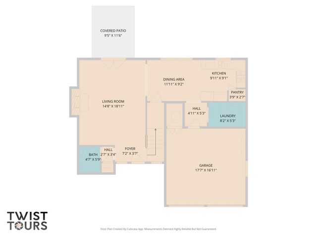 609 Wild Briar CV, Cedar Park, TX 78613