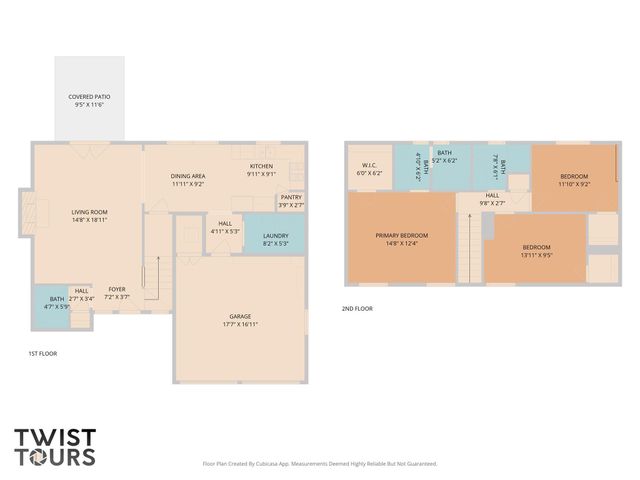 609 Wild Briar CV, Cedar Park, TX 78613