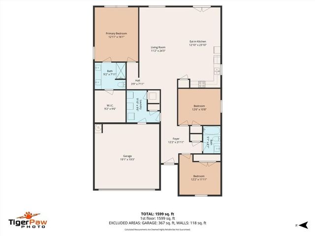 123 Siena Drive NW, Cartersville, GA 30120