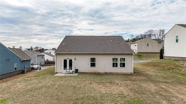 123 Siena Drive NW, Cartersville, GA 30120