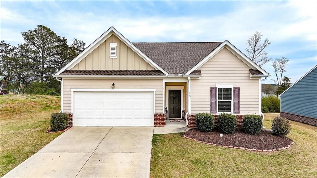 123 Siena Drive NW, Cartersville, GA 30120