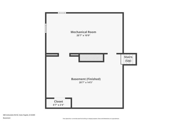 380 Indiandale Road SE, Cedar Rapids, IA 52403